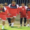 المنتخب الوطني يستعد لمواجهة غامبيا