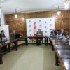 وزارة التجهيز: جلسة عمل لمتابعة تقدّم نشاط مؤسسة مدينة الأغالبة الطبية بالقيروان